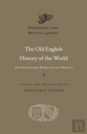 The Old English History Of The World