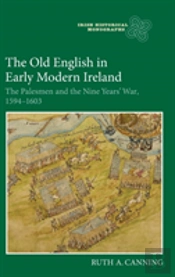 The Old English In Early Modern Ireland