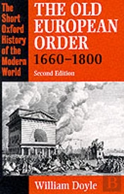 The Old European Order 1660-1800