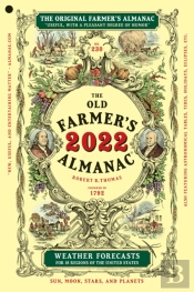 The Old Farmer'S Almanac 2022