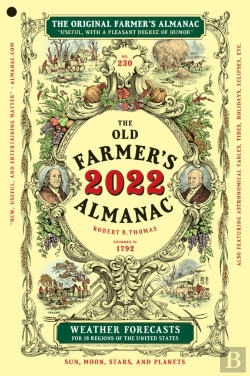 Bertrand.pt - The Old Farmer'S Almanac 2022