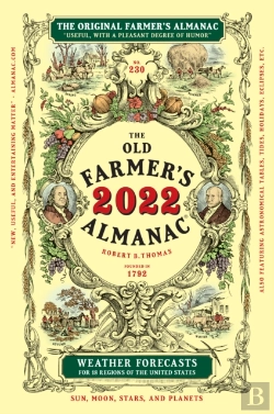 Bertrand.pt - The Old Farmer'S Almanac 2022 Trade Edition