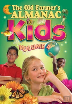 Bertrand.pt - The Old Farmer'S Almanac For Kids, Volume 4