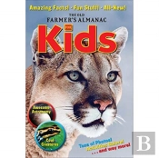 The Old Farmer'S Almanac For Kids, Volume 9