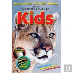 Bertrand.pt - The Old Farmer'S Almanac For Kids, Volume 9