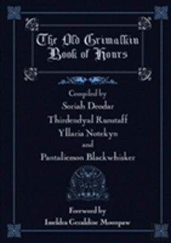 Bertrand.pt - The Old Grimalkin Book Of Hours