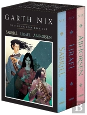 The Old Kingdom Three-Book Box Set