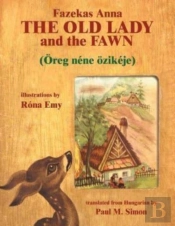 The Old Lady And The Fawn