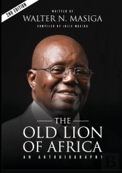 The Old Lion Of Africa