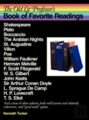 The Old Lit Professor'S Book Of Favorite
