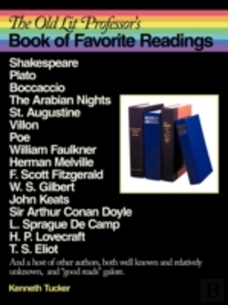 Bertrand.pt - The Old Lit Professor'S Book Of Favorite