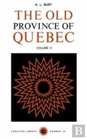 The Old Province Of Quebec, Volume 2