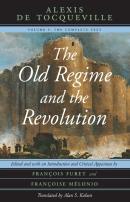 The Old Regime And The Revolution, Volume I