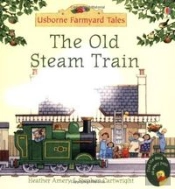 The Old Steam Train