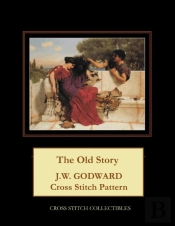 The Old Story: J.W. Godward Cross Stitch