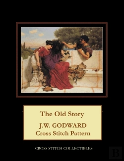 Bertrand.pt - The Old Story: J.W. Godward Cross Stitch