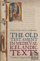 The Old Testament In Medieval Icelandic Texts