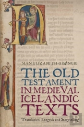 The Old Testament In Medieval Icelandic Texts