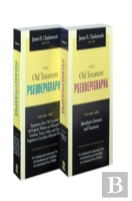 The Old Testament Pseudepigrapha, Two-Volume Set