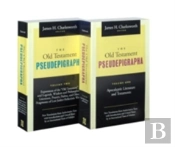 The Old Testament Pseudepigrapha, Two-Volume Set