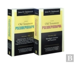 Bertrand.pt - The Old Testament Pseudepigrapha, Two-Volume Set