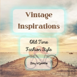 Bertrand.pt - The Old Time Fashion Style - Inspiration - Vintage Design - Hairstyle And Costumes