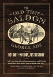 The Old-Time Saloon