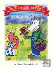The Old Wolf And The Little Red Hen