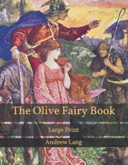 The Olive Fairy Book
