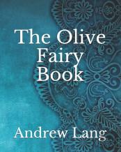 The Olive Fairy Book