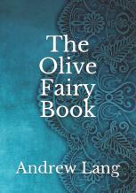 The Olive Fairy Book