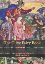 The Olive Fairy Book
