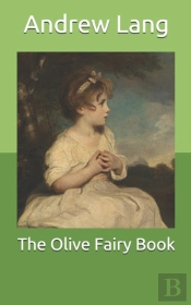 The Olive Fairy Book