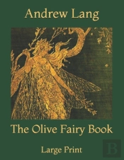 The Olive Fairy Book