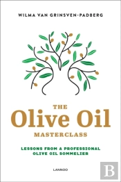 The Olive Oil Masterclass: