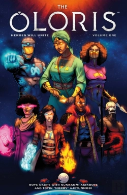 Bertrand.pt - The Oloris: Heroes Will Unite Volume 1