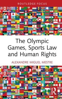 Bertrand.pt - The Olympic Games, Sports Law And Human Rights