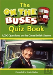 The On The Buses Quiz Book