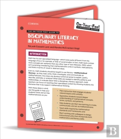 Bertrand.pt - The On-Your-Feet Guide To Disciplinary Literacy In Mathematics