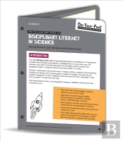 The On-Your-Feet Guide To Disciplinary Literacy In Science