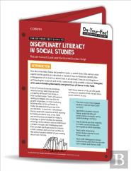 The On-Your-Feet Guide To Disciplinary Literacy In Social Studies