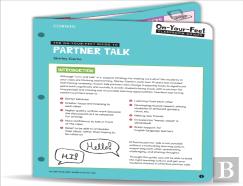 The On-Your-Feet Guide To Partner Talk