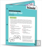 The On-Your-Feet Guide To Partner Talk