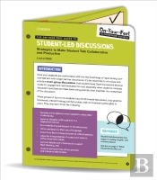 The On-Your-Feet Guide To Student-Led Discussions