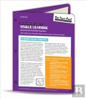 The On-Your-Feet Guide To Visible Learning