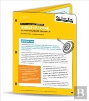 The On-Your-Feet Guide To Visible Learning