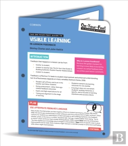 Bertrand.pt - The On-Your-Feet Guide To Visible Learning