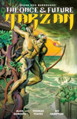 Bertrand.pt - The Once And Future Tarzan
