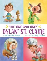 The One And Only Dylan St. Claire