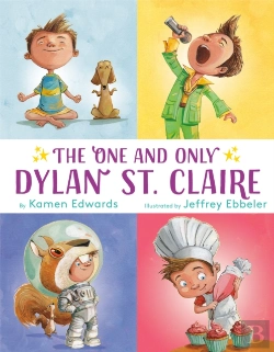 Bertrand.pt - The One And Only Dylan St. Claire